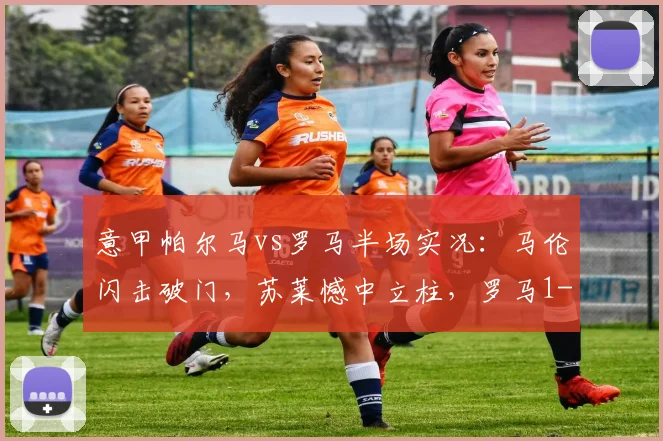 意甲帕尔马vs罗马半场实况：马伦闪击破门，苏莱憾中立柱，罗马1-0领先，附关键数据分析